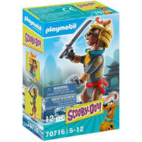 Playmobil® Playmobil 70716 SCOOBY-DOO! - Gyűjthető szamuráj lovag figura