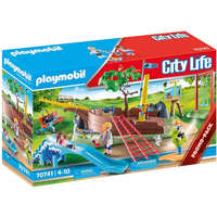 Playmobil® Playmobil 70741 Hajótörött kalandpark, játszótér