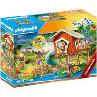 Playmobil Playmobil 71001 Kaland lombház csúszdával