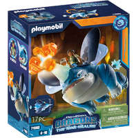 Playmobil® Playmobil 71082 Dragons: The Nine Realms - Plowhorn és D&#039;Angelo