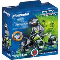 Playmobil® Playmobil 71093 Hátrahúzós verseny quad