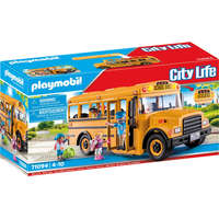 Playmobil® Playmobil 71094 Amerikai iskolabusz fénnyel