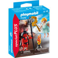 Playmobil® Playmobil 71170 Örgöd és angyal