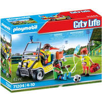 Playmobil® Playmobil 71204 Sürgősségi mentőjármű