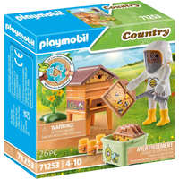 Playmobil® Playmobil 71253 Méhész a kaptár körül