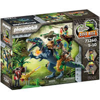 Playmobil® Playmobil 71260 Dínó csata: Spinosaurus harci dino nyílvetővel