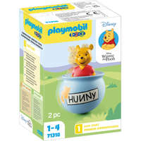 Playmobil® Playmobil 71318 1.2.3 Disney Micimackó mézescsuporral