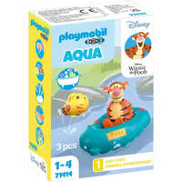 Playmobil® Playmobil 71414 1.2.3 Disney Micimackó - Tigris csónakázik