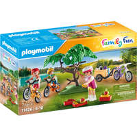 Playmobil Playmobil 71426 Biciklitúra