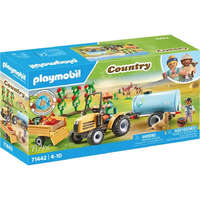 Playmobil® Playmobil 71442 Traktor utánfutóval és víztartállyal