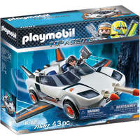 Playmobil® Playmobil 71587 Titkos ügynök rakétakilövő autóval