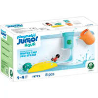 Playmobil Playmobil 71775 Junior Aqua - Vízesés csúszdával