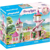 Playmobil Playmobil 71845 Óriás hercegnő kastély
