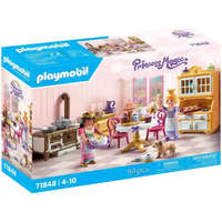 Playmobil Playmobil 71848 A hercegnő konyhája