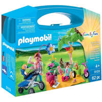 Playmobil® Playmobil 9103 Hordozható családi piknik szett