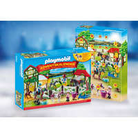 Playmobil® Playmobil 9262 Karácsony - Adventi kalendárium, naptár - Lovarda