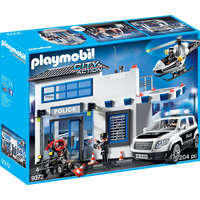 Playmobil® Playmobil 9372 Rendőrkapitányság