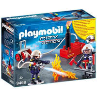 Playmobil® Playmobil 9468 Tűzoltók szivattyúval
