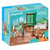 Playmobil® Playmobil 9476 Spirit - Lucky hálószobája