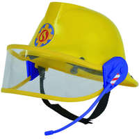 Simba Toys Simba Toys Sam, a tűzoltó - Játék tűzoltó sisak mikrofonnal (109258698038)