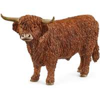 Schleich Schleich 13919 Skót felföldi szarvasmarha bika
