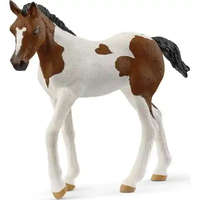 Schleich Schleich 14899 Foltos ló (Paint Horse) csikó