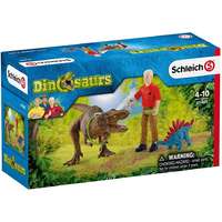 Schleich® Schleich 41465 Tyrannosaurus Rex támadás