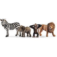 Schleich Schleich 42387 A vadon állatai válogatás
