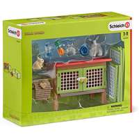 Schleich Schleich 42420 Nyúlketrec nyulakkal