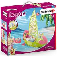 Schleich Schleich 42444 Sera mágikus virághajója