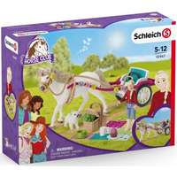 Schleich Schleich 42467 Lovaskocsi lovasbemutatóhoz