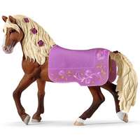 Schleich Schleich 42468 Paso Fino csődör a lovasbemutatón