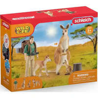 Schleich Schleich 42550 Kenguru kaland