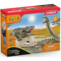 Schleich® Schleich 42625 Anakonda és aligátor csatája