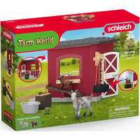 Schleich Schleich 42726 Kecskeól kecskével és gidával