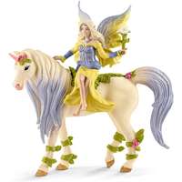 Schleich Schleich 70565 Sera virágos unikornissal