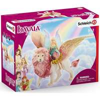Schleich Schleich 70714 Tündér szárnyas oroszlánon