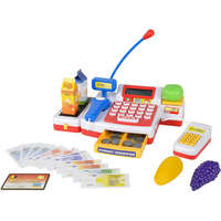 Simba Toys Simba Toys - Játék pénztárgép mikrofonnal (104525700)