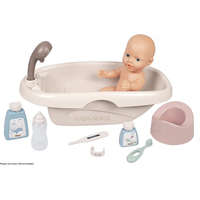 Smoby Smoby Baby Nurse babakád kiegészítőkkel játékbabáknak