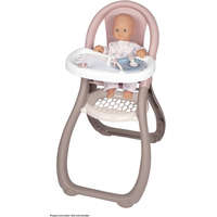 Smoby Smoby Baby Nurse etetőszék játékbabáknak