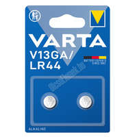 Varta Varta akáli gombelem 2DB 1,5V - LR44/AG13