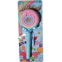 Varázs nyalóka hangot ad és világít