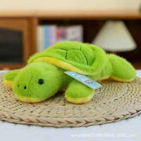 JM Plüss Teknős Játék 20cm