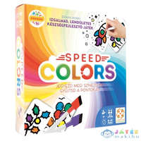 Alex Toys Speed Colors Társasjáték (Alex Toys, LS62845)