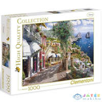 Clementoni Clementoni: Capri, Olaszország 1000Db-os Puzzle - High Quality Collection (Clementoni, 39257)