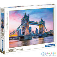 Clementoni Tower Bridge Hqc 1500Db-os Puzzle - Clementoni (Clementoni, 31816)