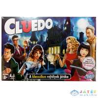 Hasbro Cluedo - A Klasszikus Rejtélyek Játéka (Hasbro, 38712)