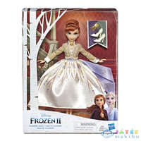 Hasbro Disney Hercegnők: Jégvarázs 2 - Deluxe Anna hercegnő baba báli ruhában (Hasbro, E6845/E5499)