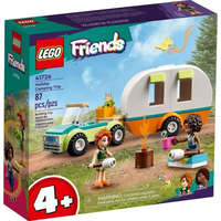 Lego LEGO Friends - Kempingezés (Lego, 41726)