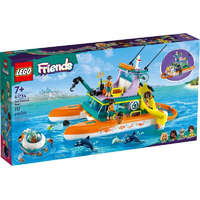 Lego LEGO Friends - Tengeri mentőhajó (Lego, 41734)